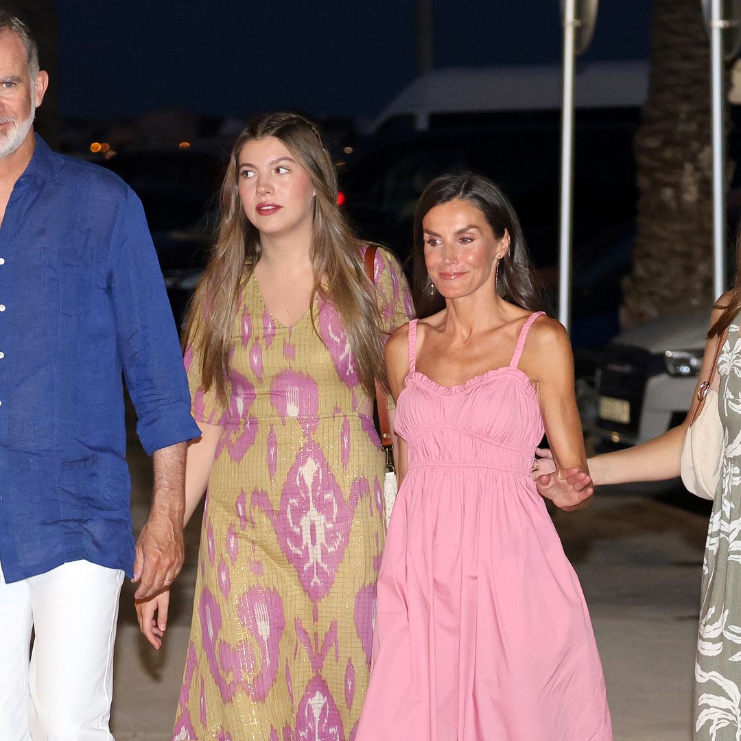 Dónde come la Familia Real en Mallorca: los restaurantes más conocidos de sus veranos en la isla