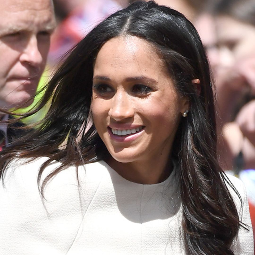 Esto es lo que ha dicho Meghan Markle sobre su recién estrenada vida de casada