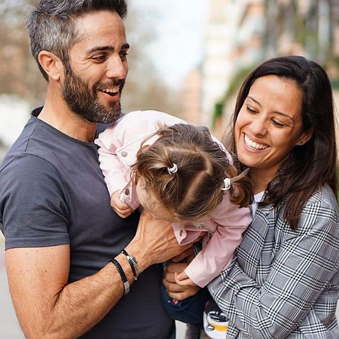 ¡Buenas noticias! Roberto Leal y su mujer esperan su segundo bebé