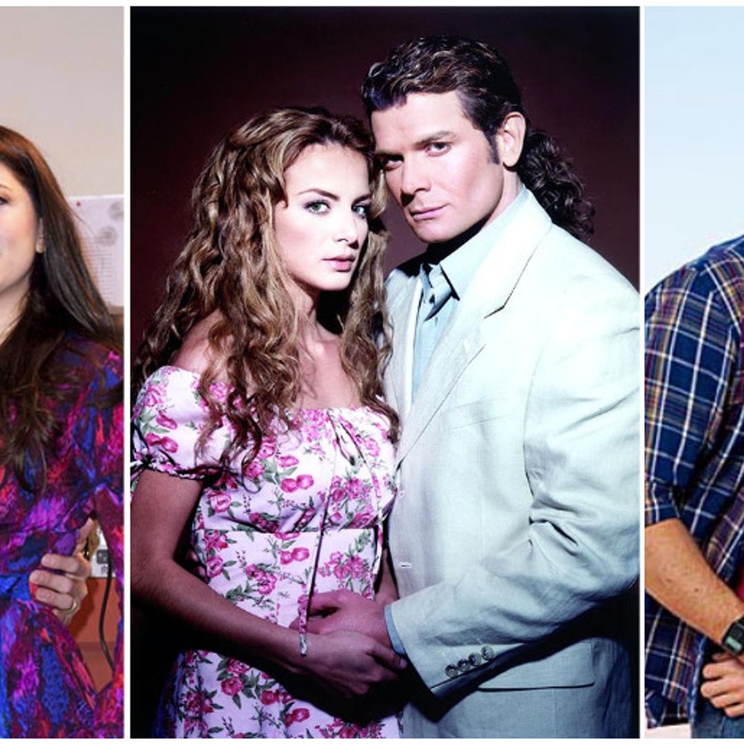 ¡Juntos son un éxito! Parejas que encantan en la pantalla chica