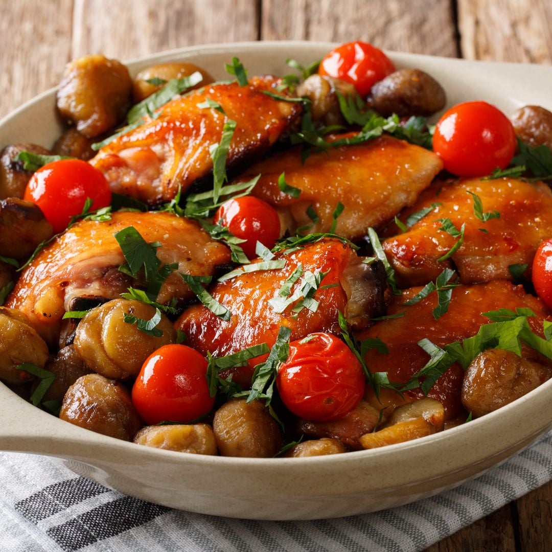 Del desayuno a la cena: 10 recetas con castañas fáciles y deliciosas para cualquier momento del día