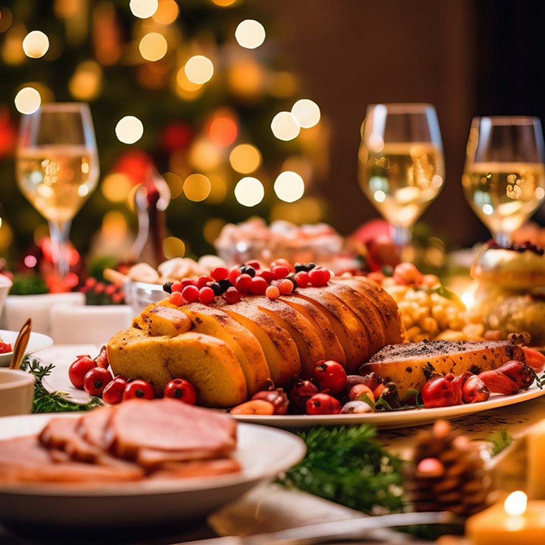Y si no te apetece cocinar en Navidad... estas empresas lo harán por ti