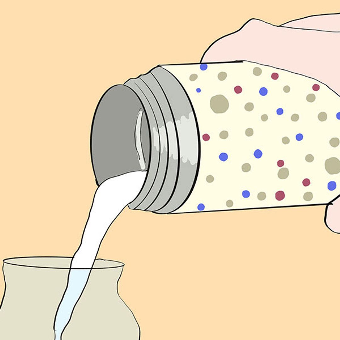 Los termos que buscan para sus bebés las madres más exigentes