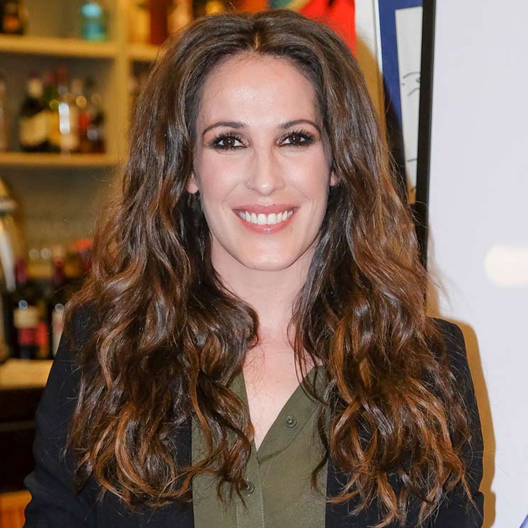 'Creces en mí tan deprisa', el tierno mensaje de Malú en su nueva canción para el bebé que espera