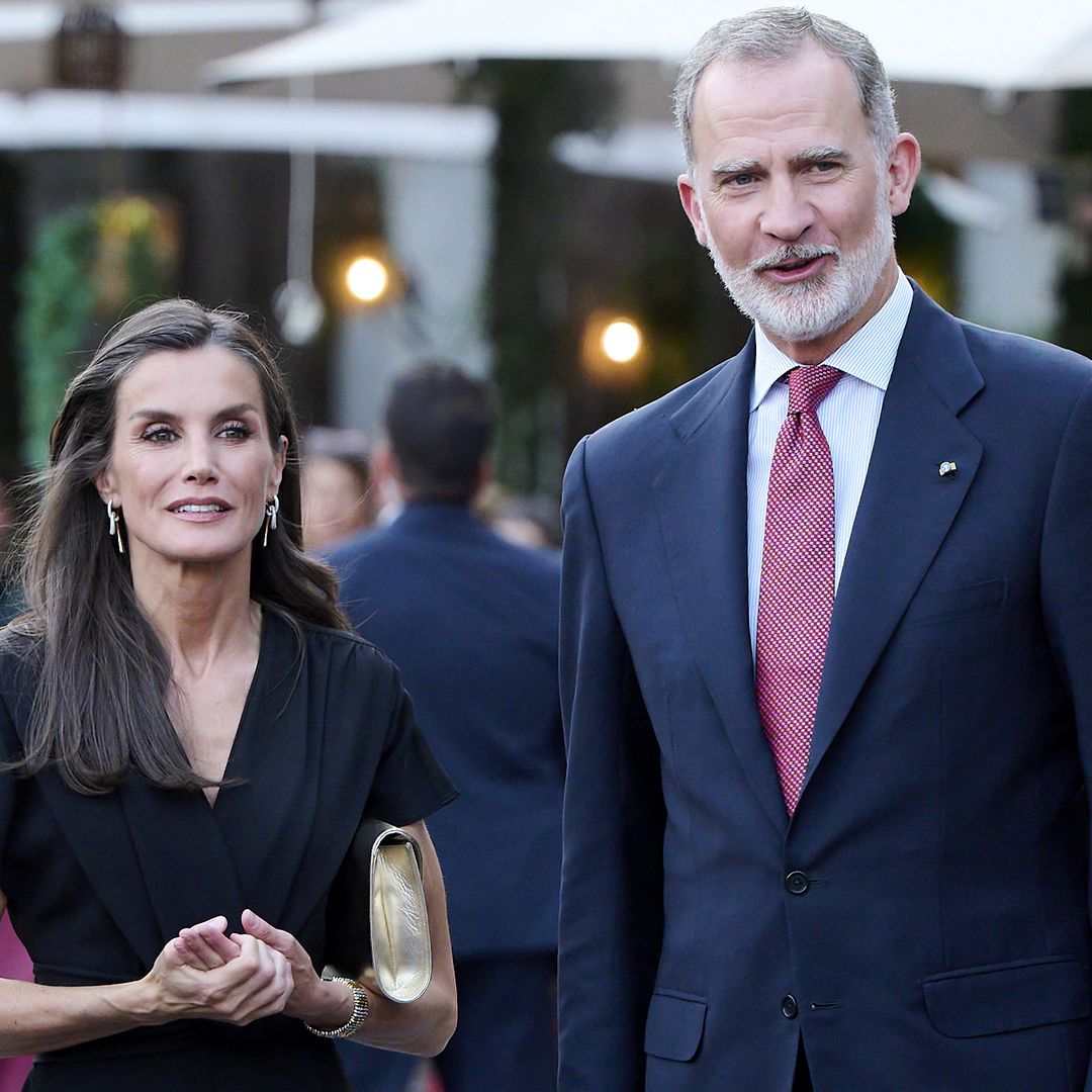 Este es el restaurante que eligieron Felipe y Letizia en Madrid para un almuerzo informal