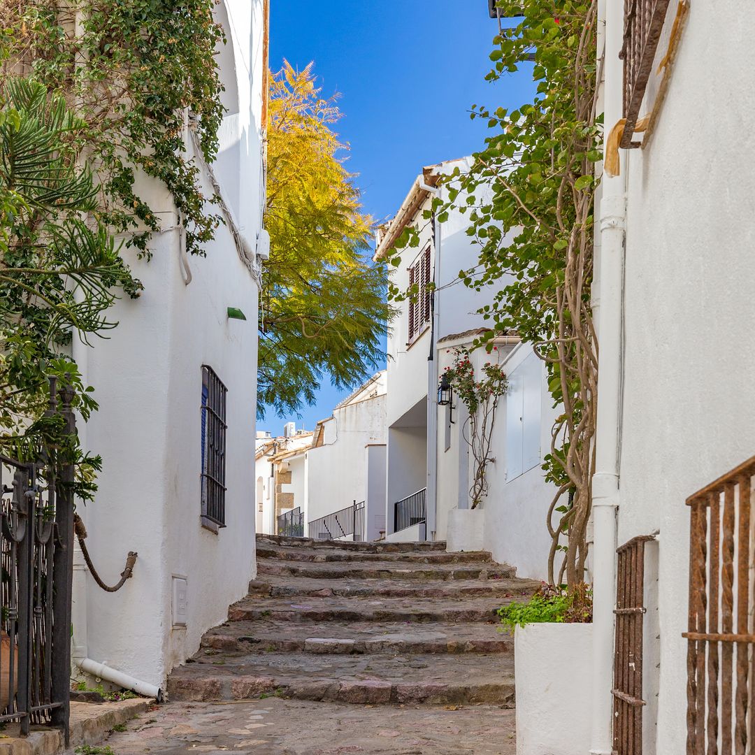Calella de Palafrugell, Costa Brava 