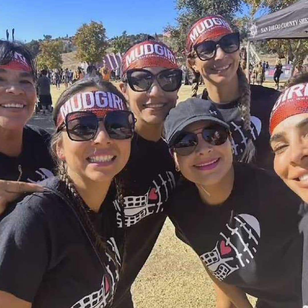 Así fue el increíble fin de semana que Alejandra Espinoza regaló a su madre y hermanas