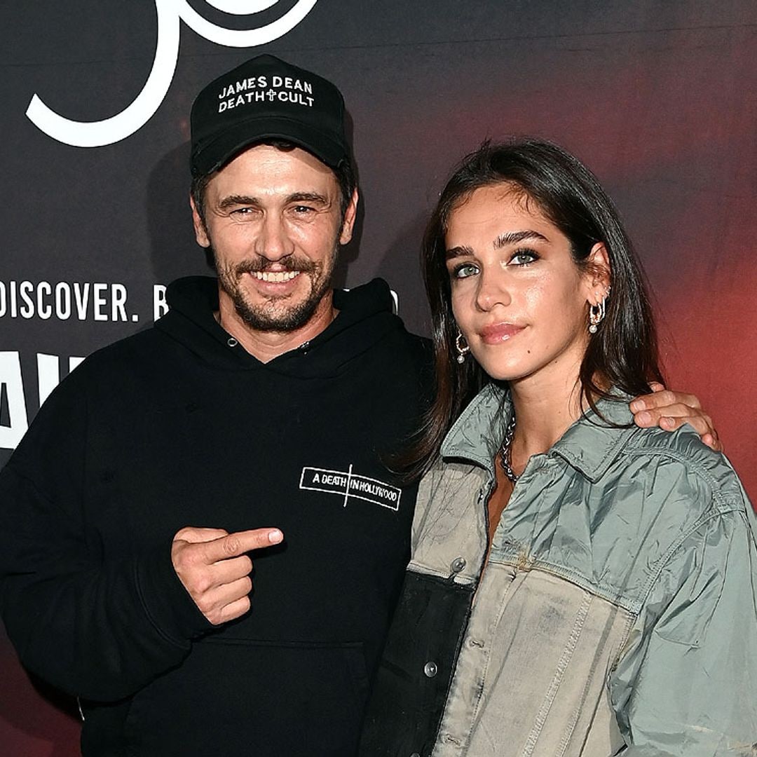 La nueva vida de James Franco: feliz de regresar al trabajo y enamorado de Isabel Pazkad, 15 años menor que él