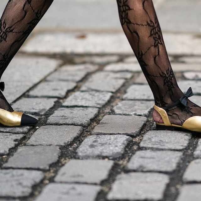 zapatos planos