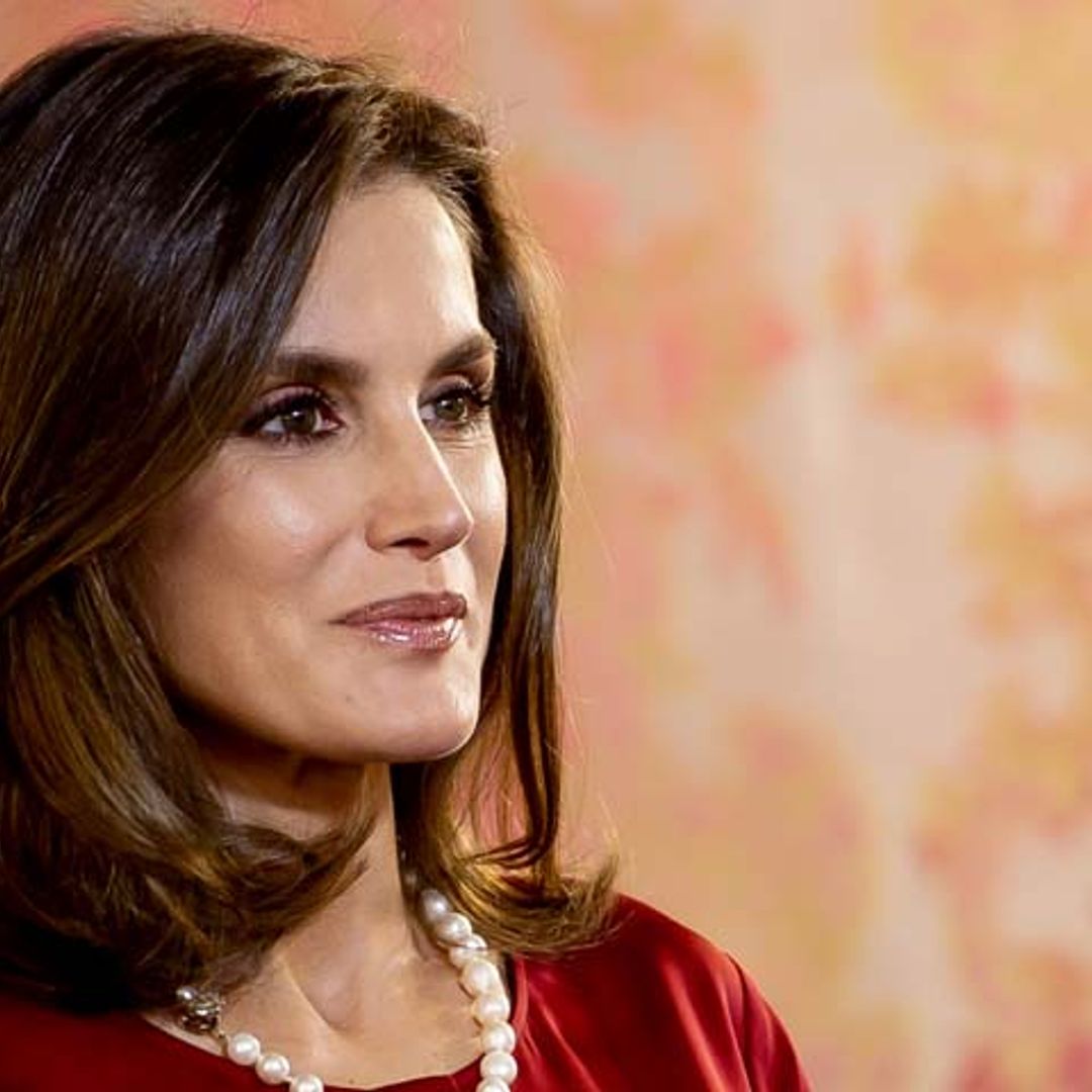 Las claves de la pasión por el cine de Doña Letizia