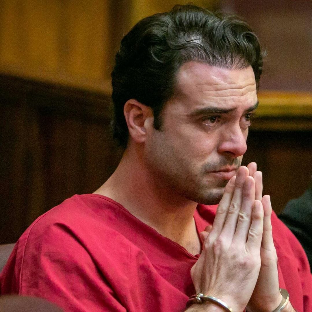 Casi sin pelo, Pablo Lyle luce radical cambio de imagen en su nueva ficha policial