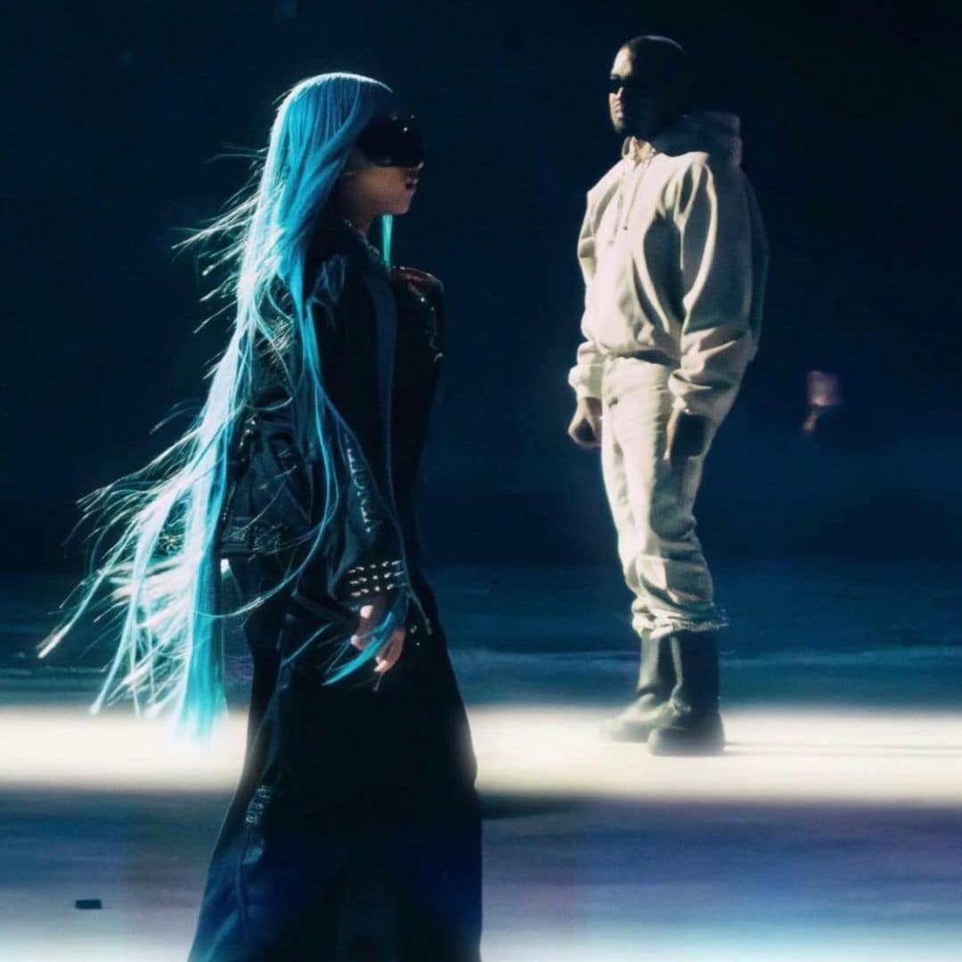 Kanye West sorprende al invitar a su hija North al escenario durante su concierto en México