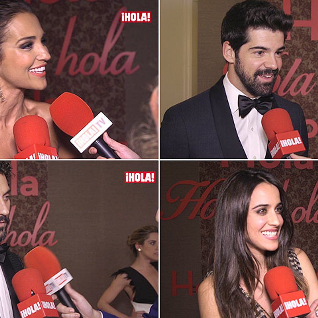 Entrevistamos a los protagonistas de los premios Feroz
