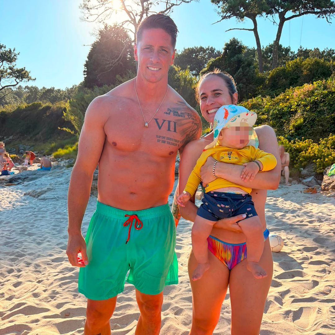 Luis de la Fuente y Fernando Torres, sabemos donde han pasado sus vacaciones: el rincón favorito de los campeones del mundo, y no es Ibiza