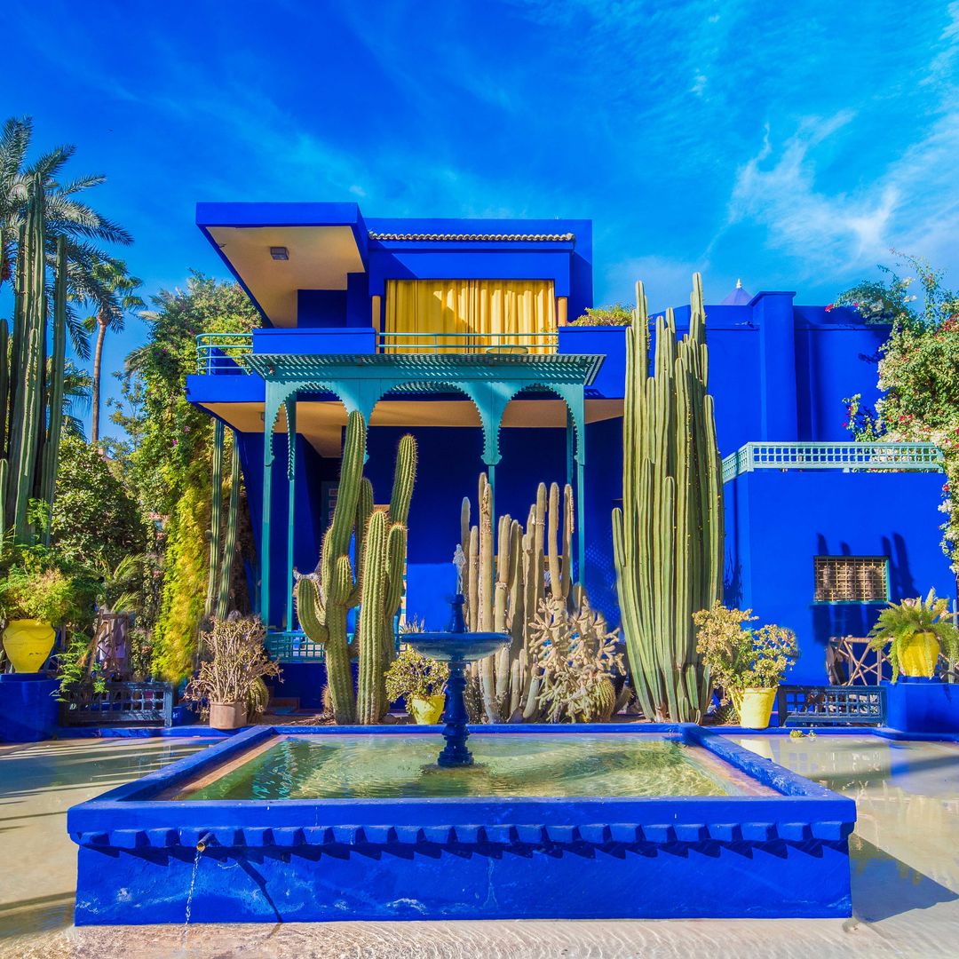 Jardin Majorelle