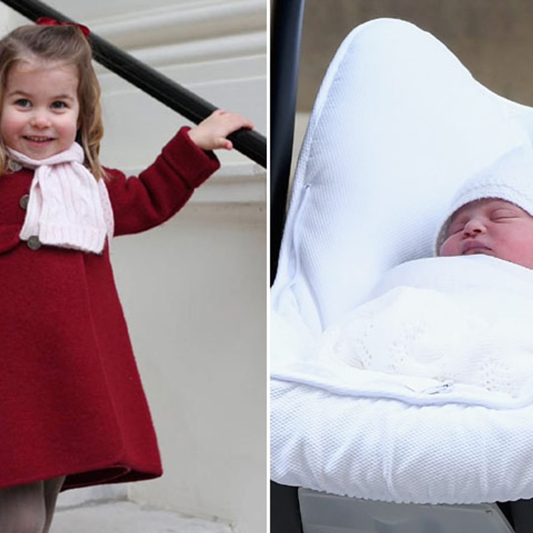 El motivo por el que Louis y Charlotte de Cambridge estuvieron a punto de no ser príncipes