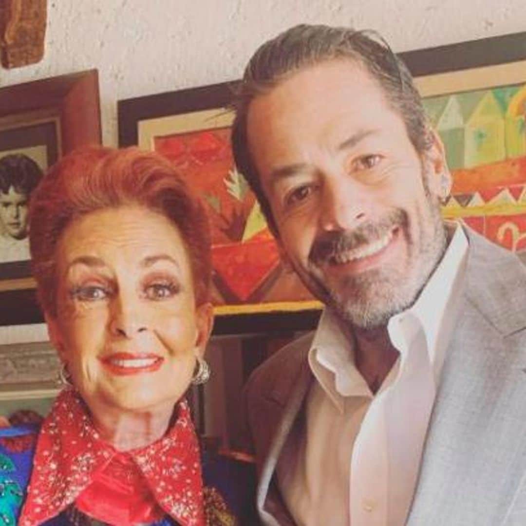 Fallece a los 53 años, Pato Levy, hijo de Talina Fernández
