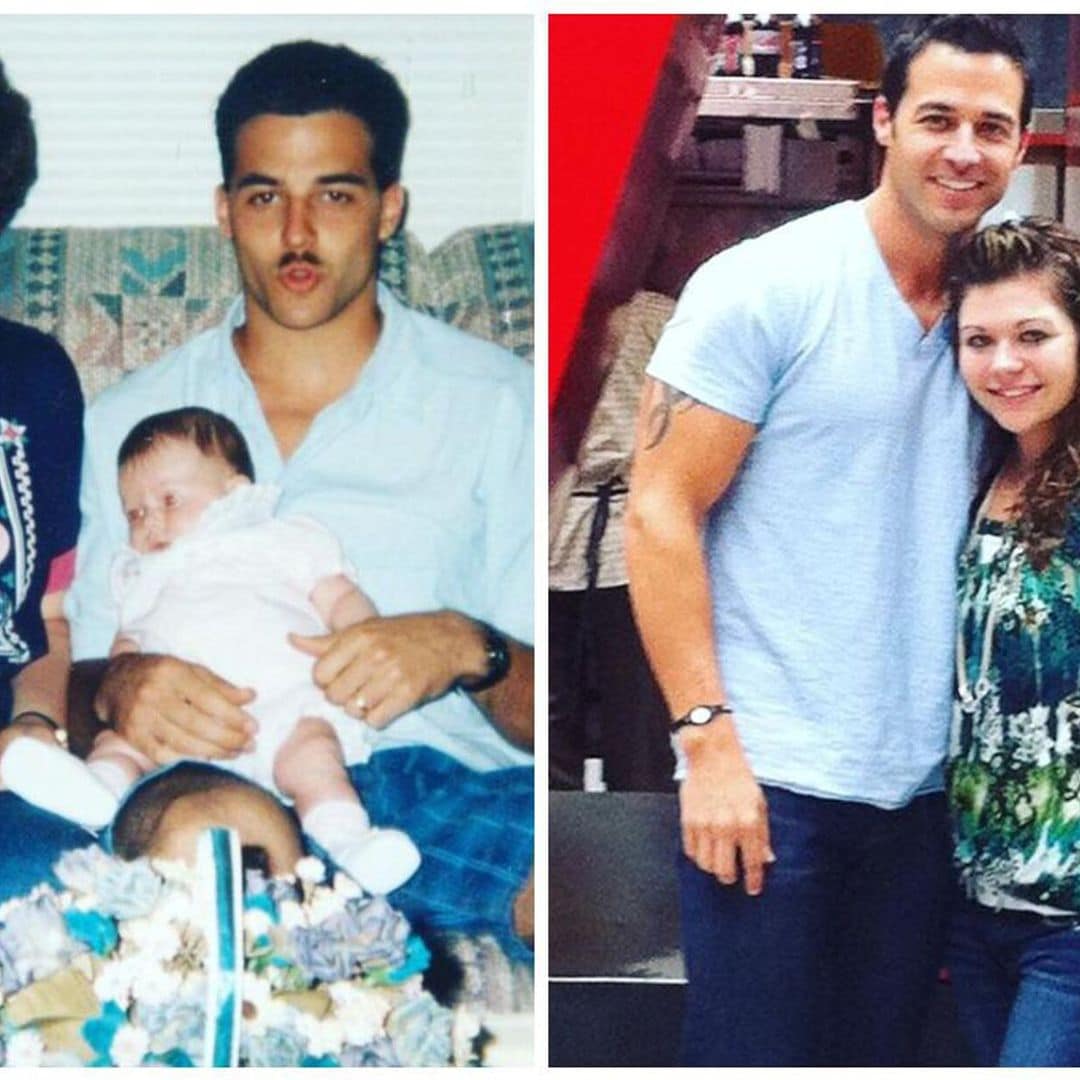 Esposo de Ximena Duque a su hija mayor: ‘Ojalá hubiera sido el padre en el que ahora me he convertido’