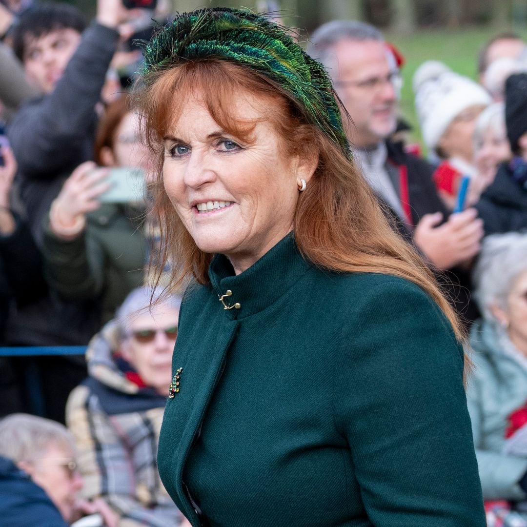 Silencio en torno a Sarah Ferguson mientras peligra su trabajo