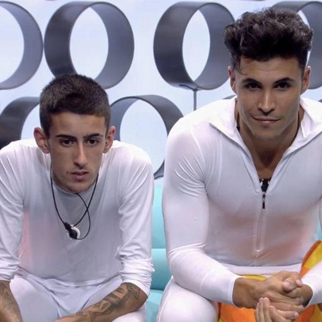 'El Cejas' y Kiko 'traicionan' y nominan a Mila Ximénez tras la expulsión de Hugo Castejón en GH VIP