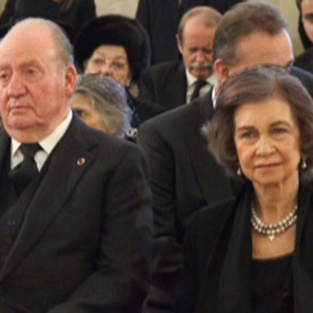 Así ha sido el último adiós al rey Miguel de Rumanía