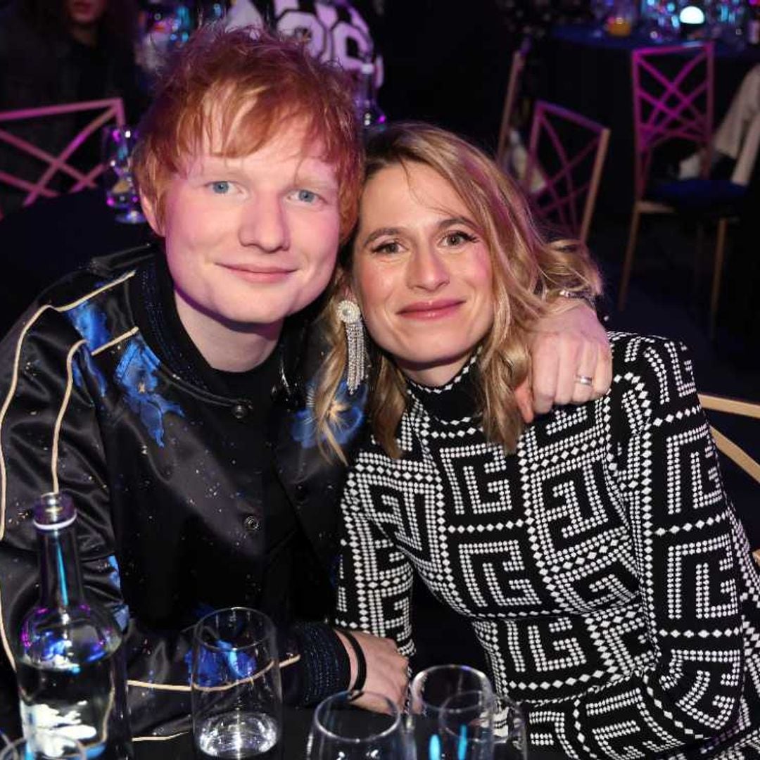 Ed Sheeran y su mujer, Cherry Seaborn, dan la bienvenida en secreto a su segunda hija