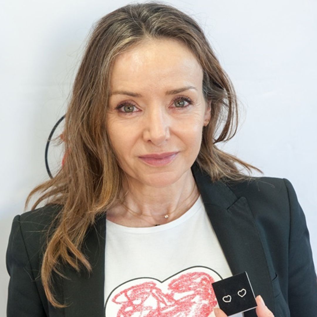Miriam Ungría y su corazón solidario para ayudar a los más pequeños