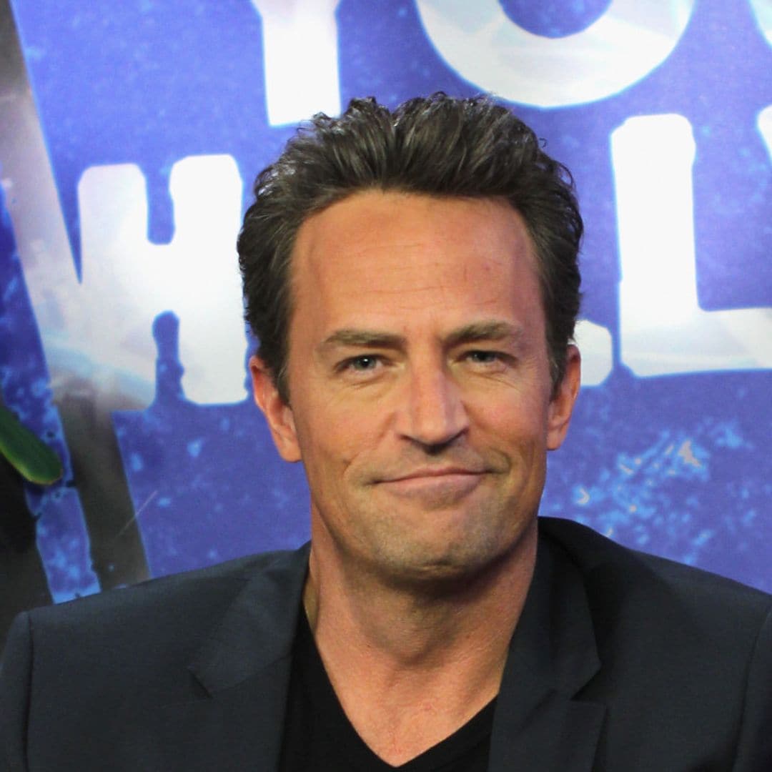 Muere a los 54 años Matthew Perry, protagonista de ‘Friends’