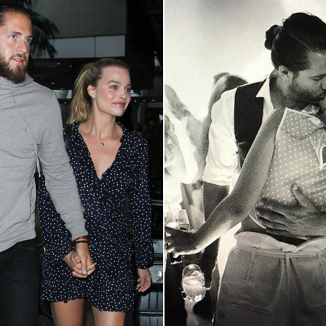 Primeras imágenes de Margot Robbie tras su boda secreta en Australia