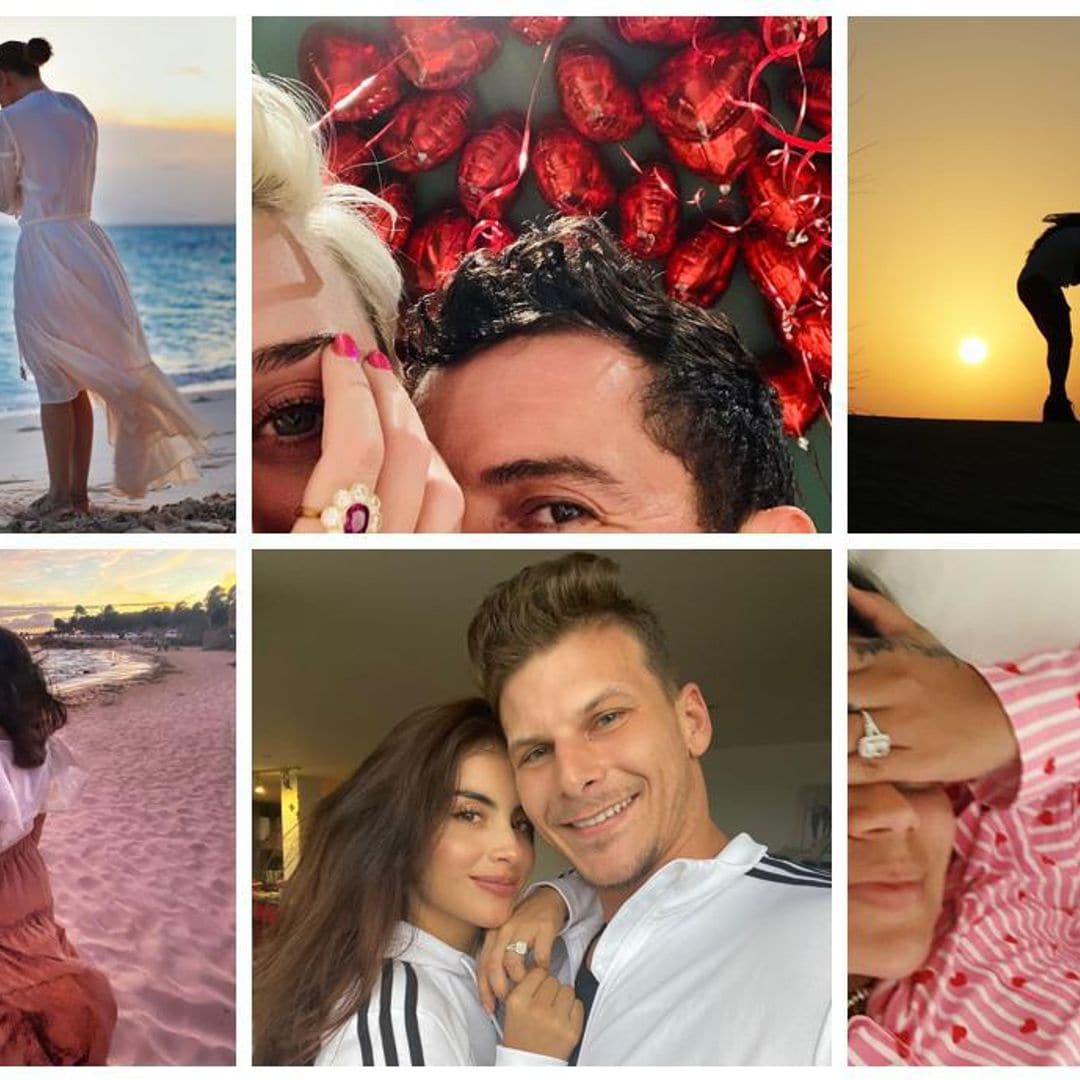¡Dijo que sí! Las bodas más esperadas entre los famosos para 2020