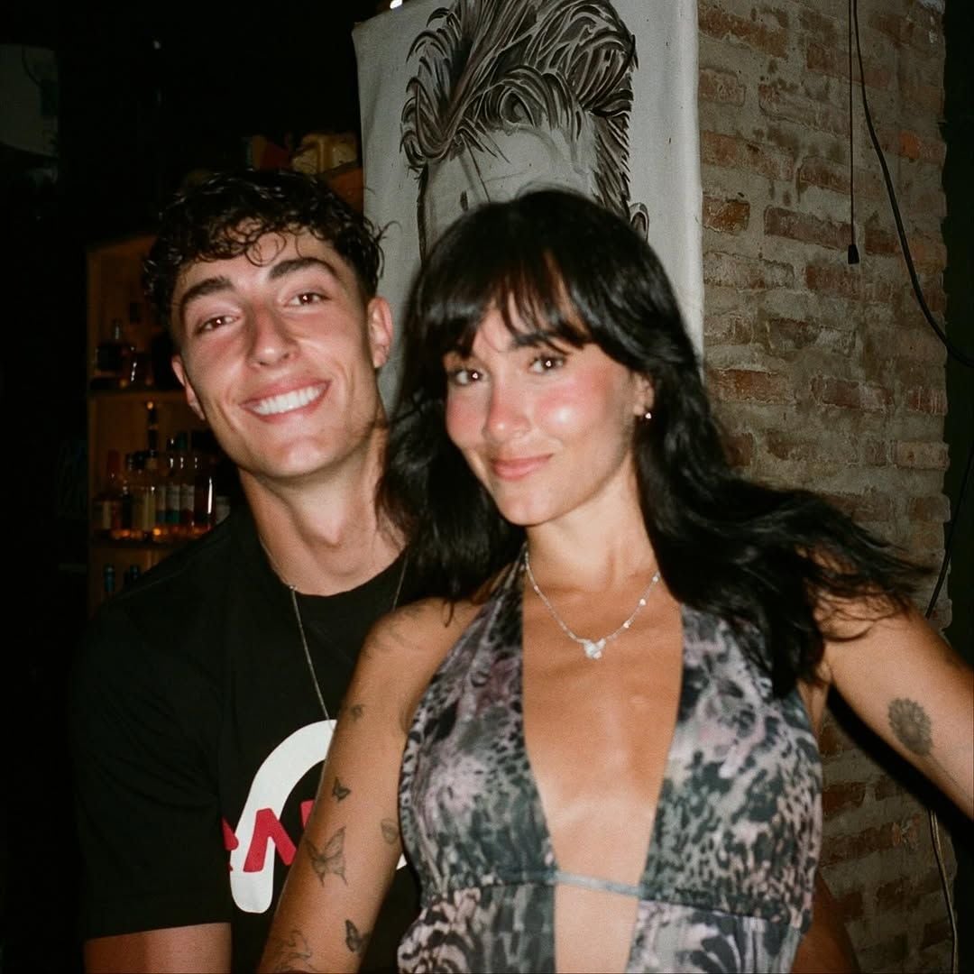 Aitana y Plex, más enamorados que nunca