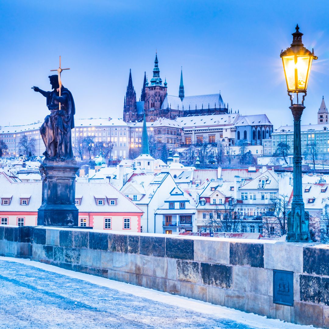 Descubre Praga con Dan Brown: el escenario de su nuevo 'thriller' internacional
