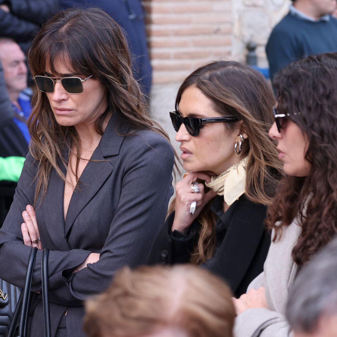 Isabel Jiménez, Raquel Perera, Vicky Marcos... el núcleo duro de Sara Carbonero en los peores momentos de su vida
