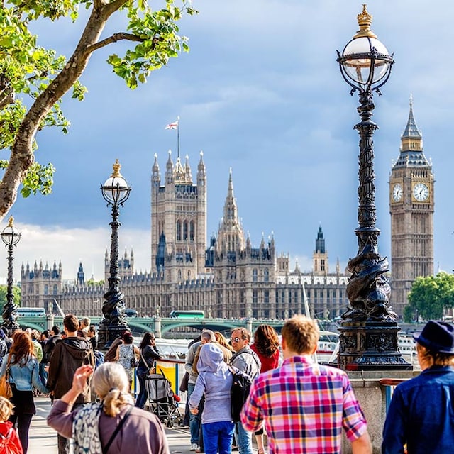 londres mejor destino europeo 2019