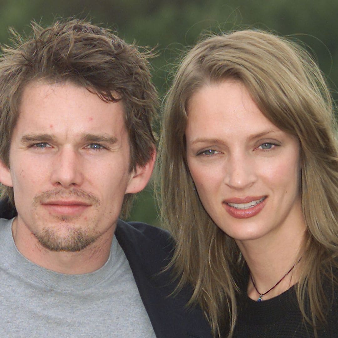 Ethan Hawke habla como nunca de su matrimonio con Uma Thurman y su separación: "Es humillante"