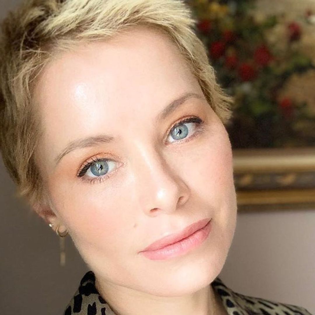 'Hacía muchísimo calor y he vuelto al rapado': Soraya repite su cambio de look más atrevido