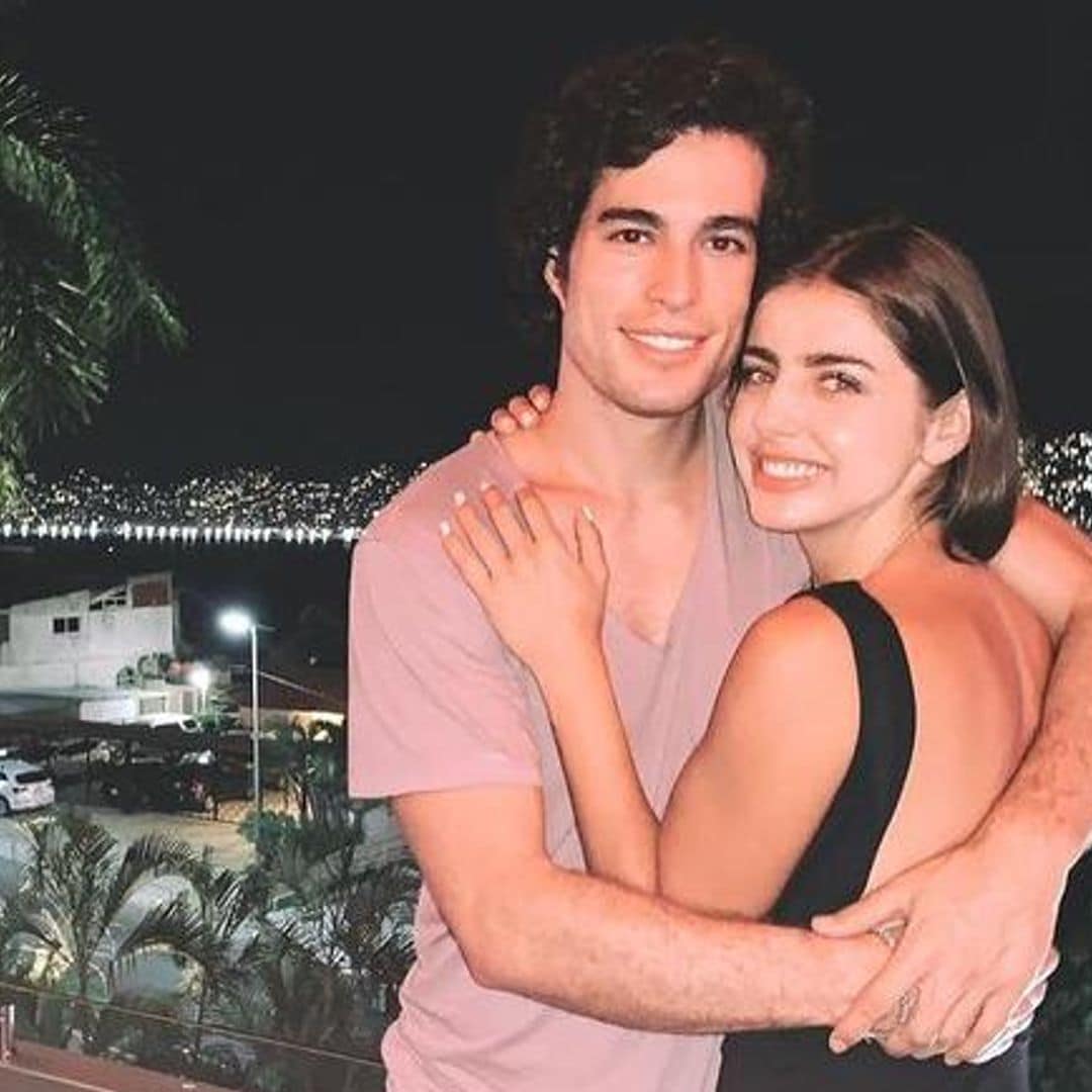 Danilo Carrera, novio de Michelle Renaud, confiesa que ha sido infiel