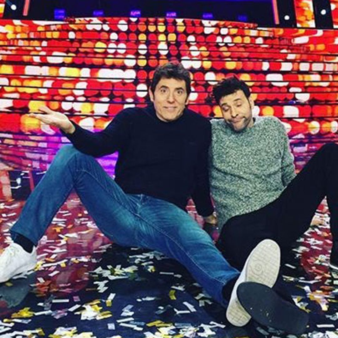 El favorito Miquel Fernández, ganador de 'Tu cara me suena' tras su imitación de Pablo López