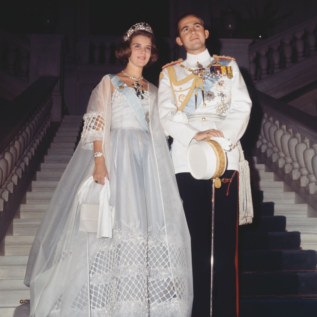 La reina Sofía se reencuentra con su historia: su vida en Tatoi a través de más de 70.000 objetos personales