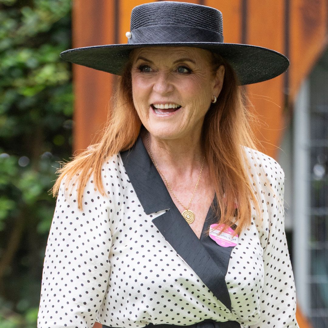 Sarah Ferguson viaja en secreto a Portugal para ayudar a Eugenia de York tras el nacimiento de su hija