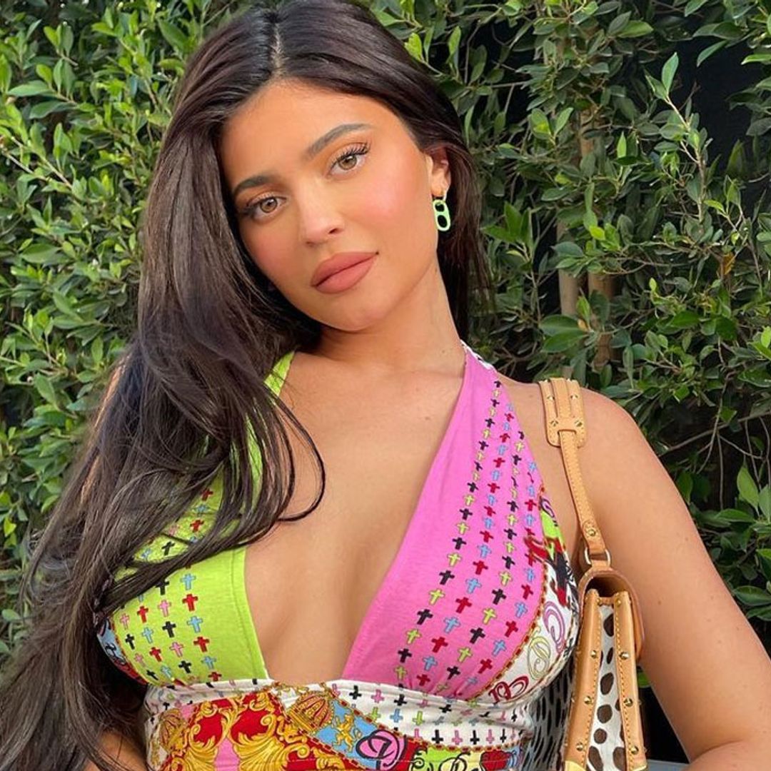 Un bolso personalizado de 100.000 euros, el exclusivo regalo a Kylie Jenner por sus 25 años
