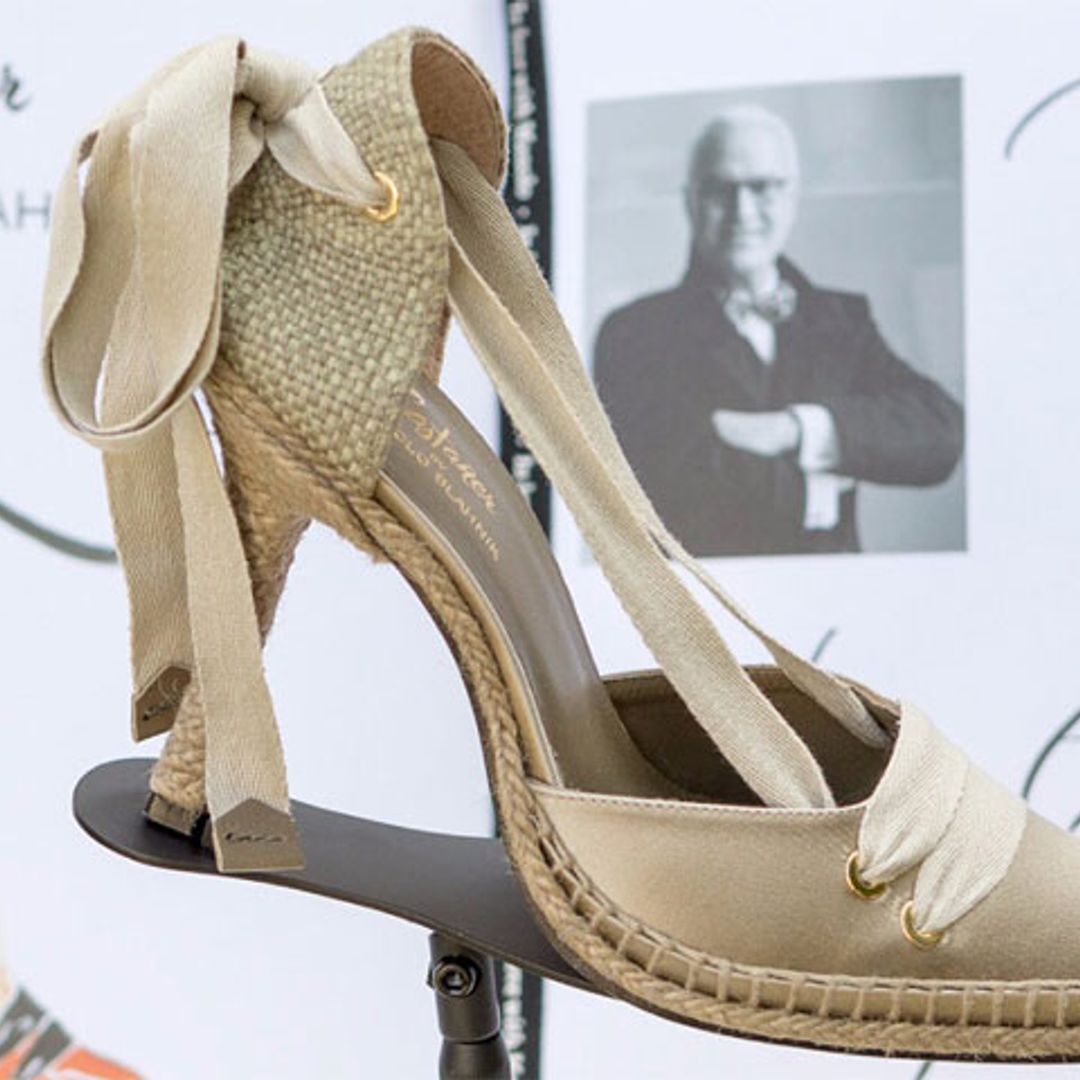 Las alpargatas con tacón que Carrie Bradshaw hubiera querido en su vestidor
