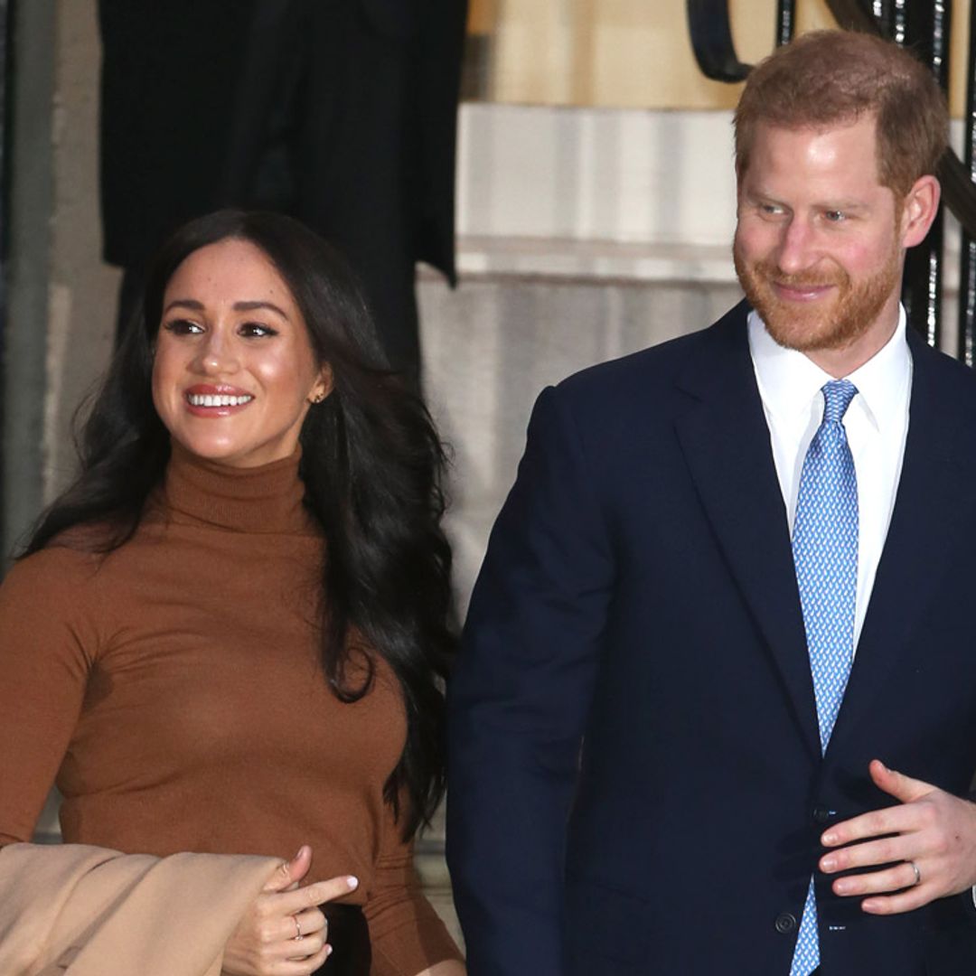 ¿Qué hacen Meghan Markle y el príncipe Harry en Canadá cuando nadie les ve?
