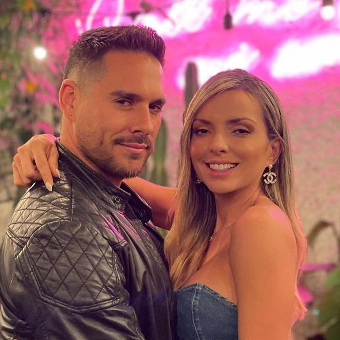 Muy enamorado, Sebastián Caicedo se expresa sobre su novia: ‘Tiene un corazón hermoso’