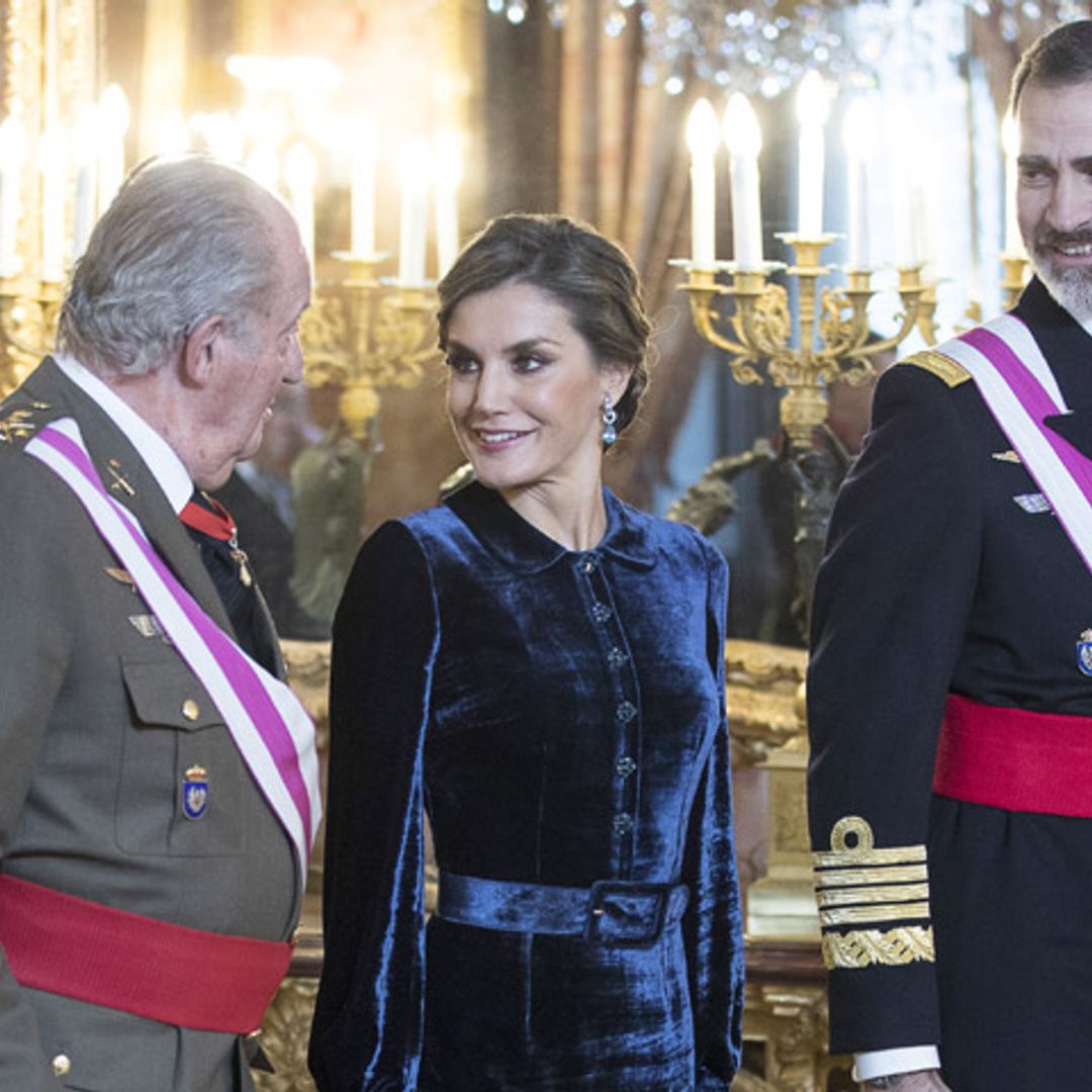 Todos los detalles y anécdotas del primer acto de los Reyes este año
