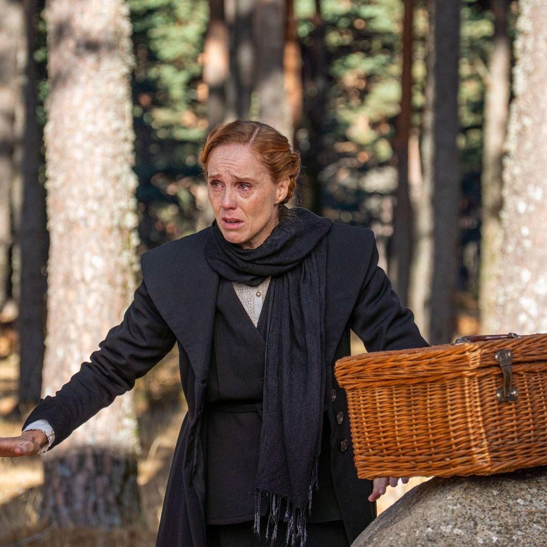 María Castro nos cuenta el secreto que sacudirá 'La Promesa' en el estreno de la 5ª temporada: "Va a volver alguien del pasado"