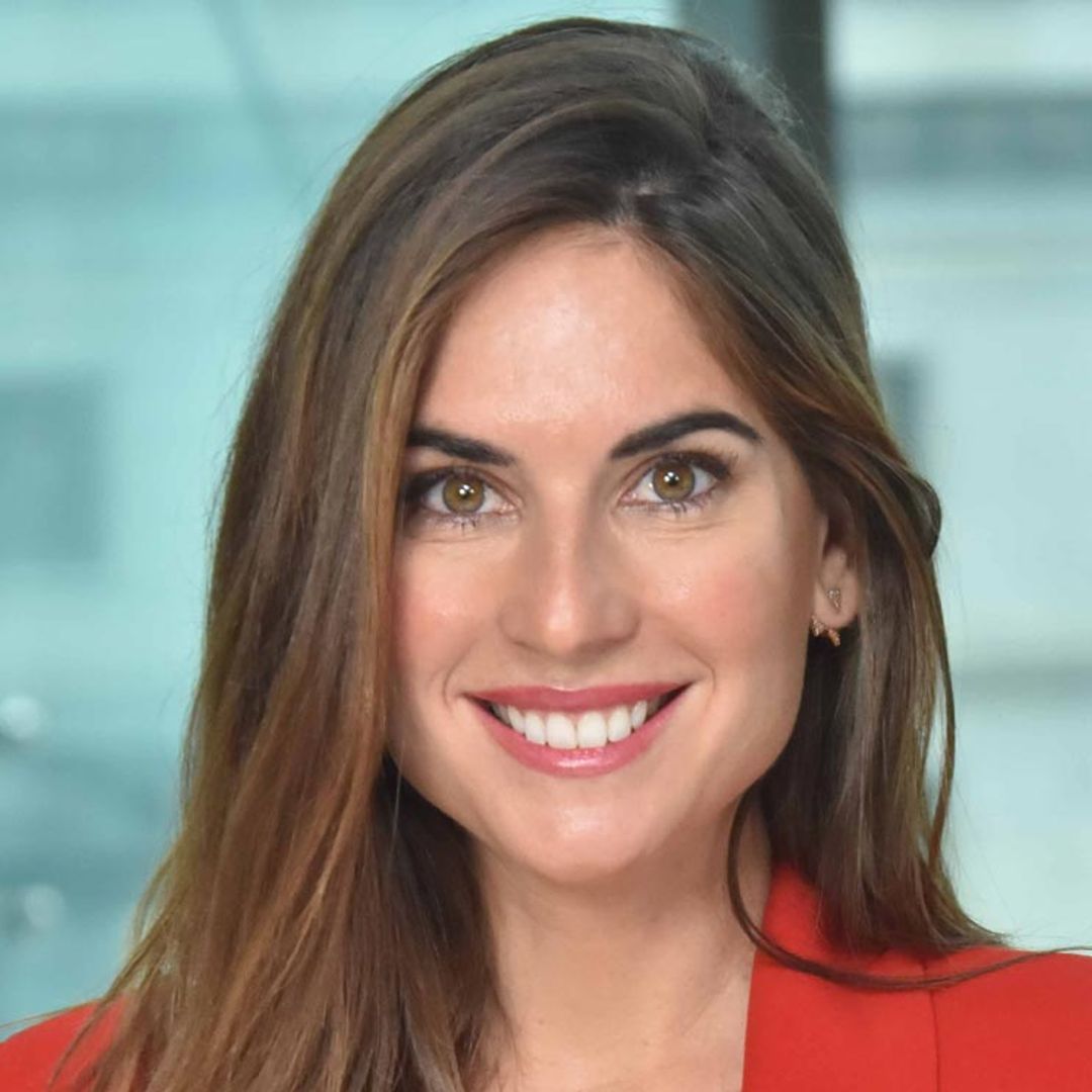 En ¡HOLA!, Lourdes Montes comenta cómo es la relación con su cuñada, Eva González