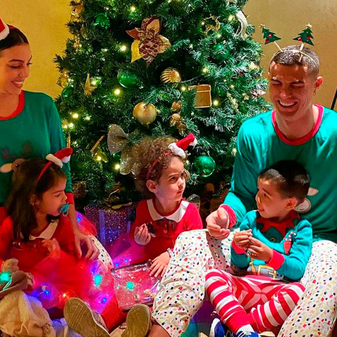 Descubre el detalle navideño que ha enamorado a Georgina Rodríguez y que la transporta a su infancia