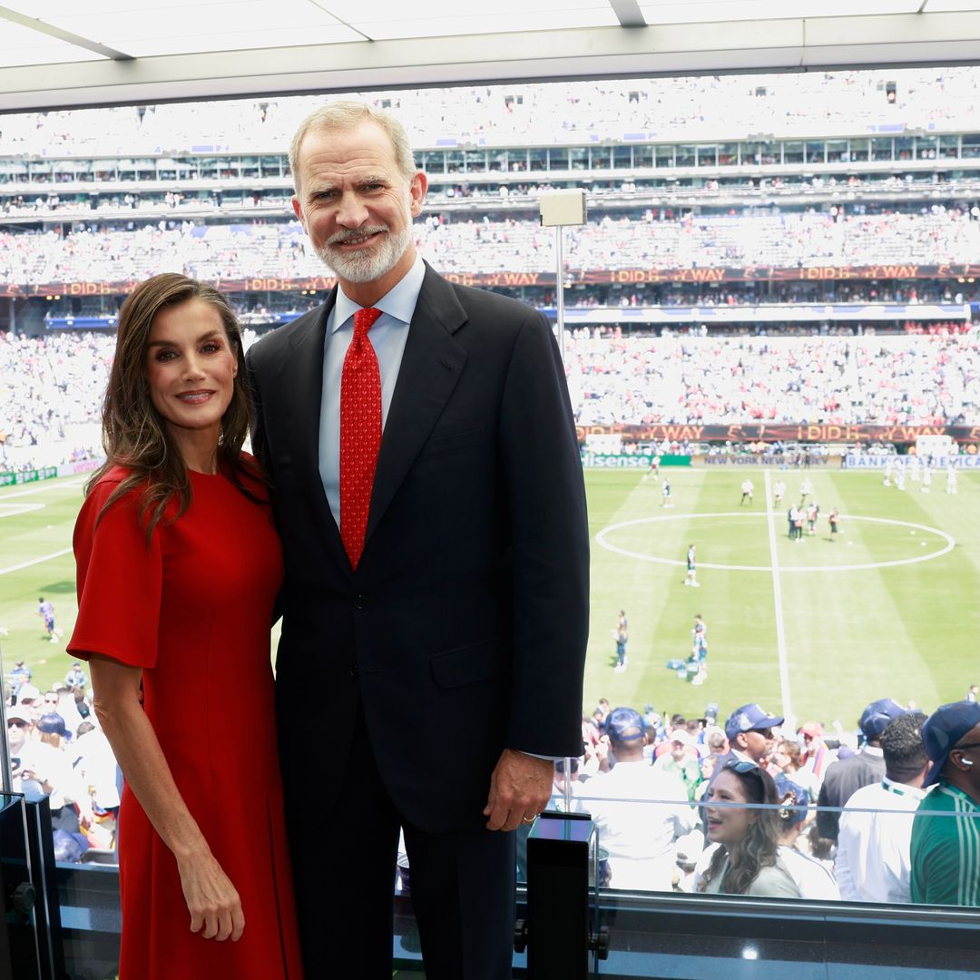 Los reyes Felipe y Letizia dormirán por primera vez en Ceuta: todos los detalles de su histórica visita