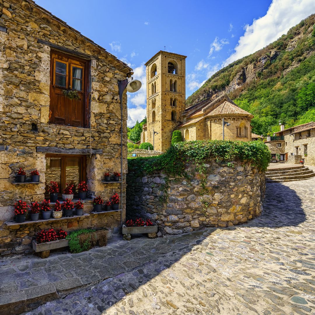 Camprodon y sus pueblos medievales: la escapada al Pirineo catalán que te va a encantar